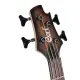 Cort Artisan C4 Plus OVMH Antique Brown Burst