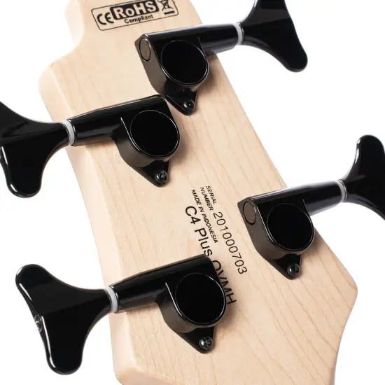 Cort Artisan C4 Plus OVMH Antique Brown Burst
