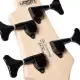 Cort Artisan C4 Plus OVMH Antique Brown Burst