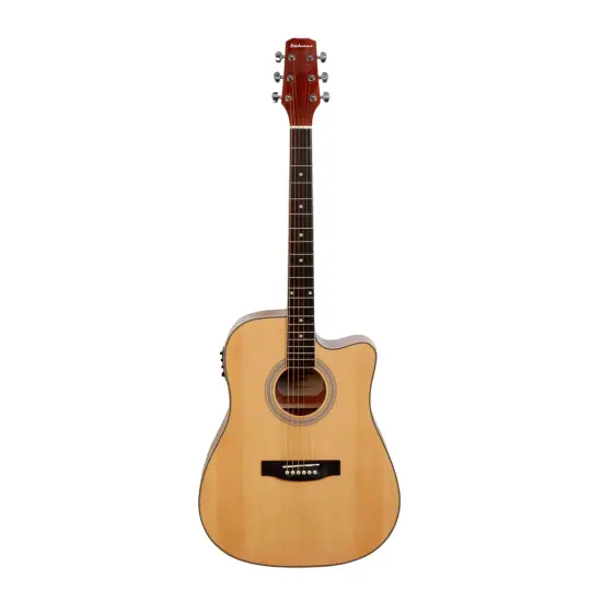 Beckman Guitars Dreadnought Cutaway Spruce