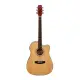 Beckman Guitars Dreadnought Cutaway Spruce