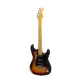 Beckman Guitars Strat Relic Sunburst