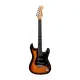 Beckman Guitars Strat Sunburst