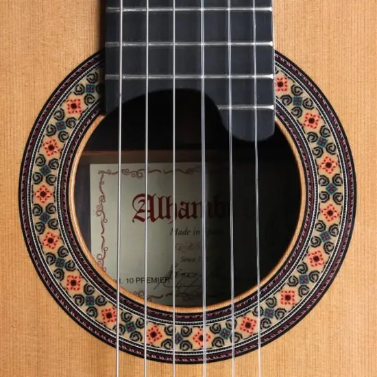 Alhambra 10 Premier c/ estojo