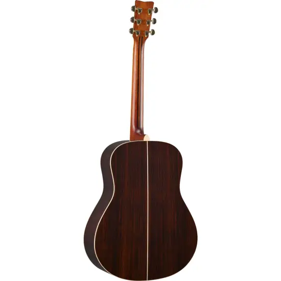 Yamaha TransAcoustic LL TA Brown Sunburst