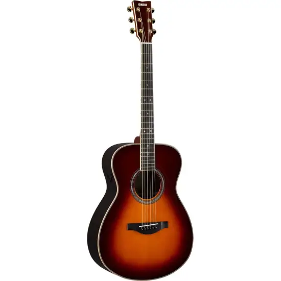 Yamaha TransAcoustic LS TA Brown Sunburst