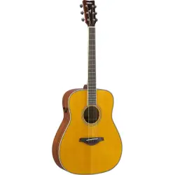 Yamaha TransAcoustic FG TA Vintage Tint