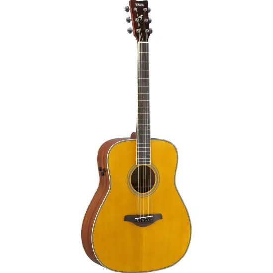 Yamaha TransAcoustic FG TA Vintage Tint