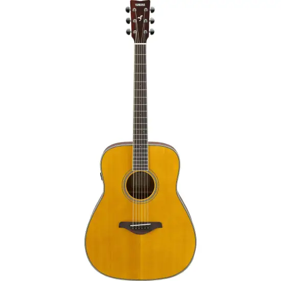 Yamaha TransAcoustic FG TA Vintage Tint