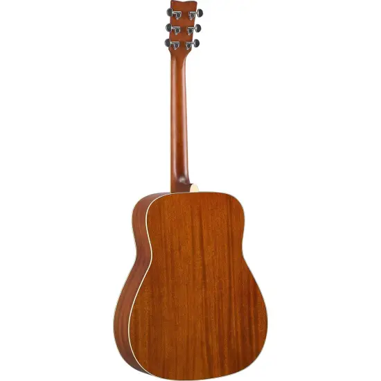 Yamaha TransAcoustic FG TA Vintage Tint