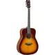 Yamaha TransAcoustic FG TA Brown Sunburst