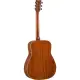 Yamaha TransAcoustic FG TA Brown Sunburst