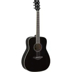 Yamaha TransAcoustic FG TA Black