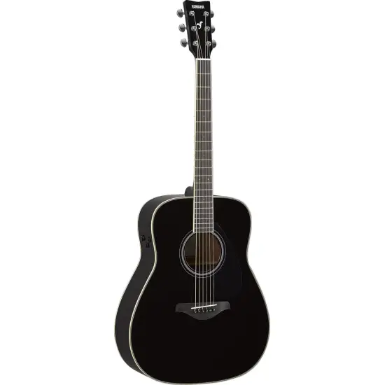 Yamaha TransAcoustic FG TA Black