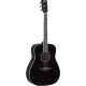 Yamaha TransAcoustic FG TA Black