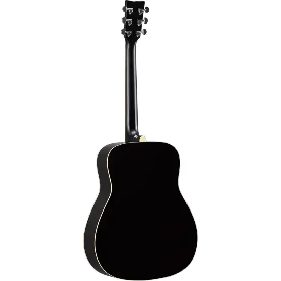 Yamaha TransAcoustic FG TA Black