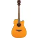 Yamaha TransAcoustic FGC TA Vintage Tint