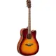Yamaha TransAcoustic FGC TA Brown Sunburst