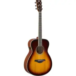 Yamaha TransAcoustic FS TA Brown Sunburst