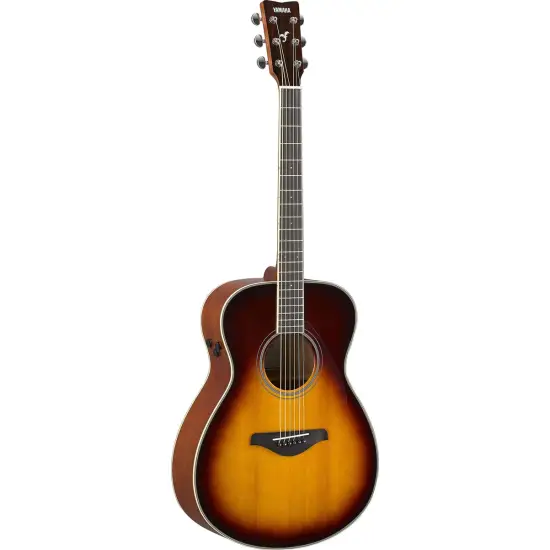 Yamaha TransAcoustic FS TA Brown Sunburst