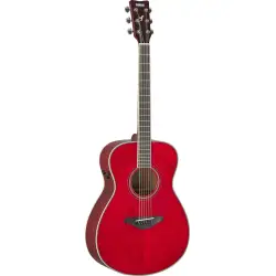 Yamaha TransAcoustic FS TA Ruby Red