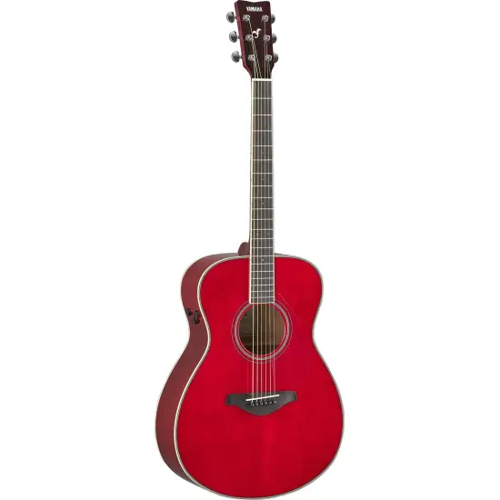 Yamaha TransAcoustic FS TA Ruby Red