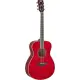 Yamaha TransAcoustic FS TA Ruby Red