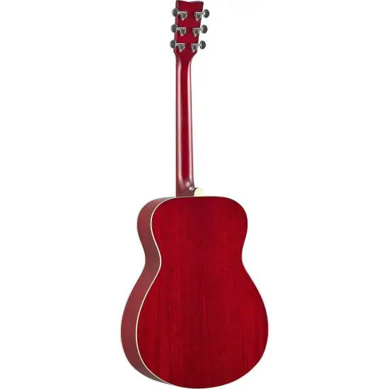 Yamaha TransAcoustic FS TA Ruby Red