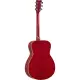 Yamaha TransAcoustic FS TA Ruby Red