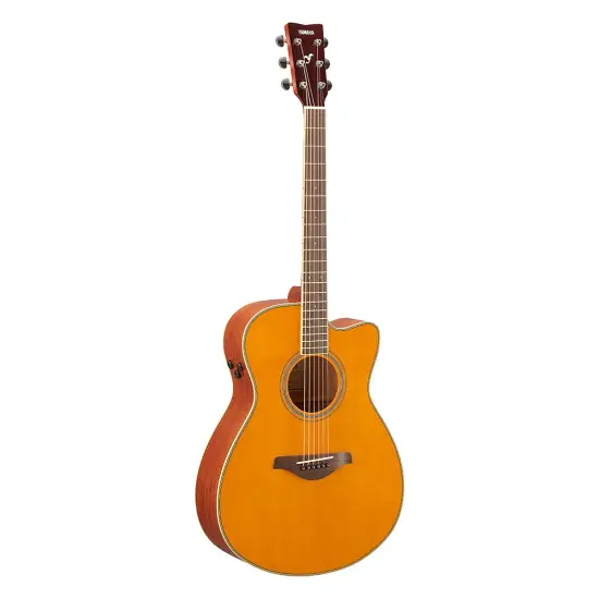 Yamaha TransAcoustic FSC TA Vintage Tint
