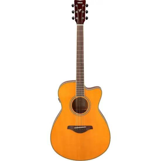Yamaha TransAcoustic FSC TA Vintage Tint