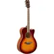 Yamaha TransAcoustic FSC TA Brown Sunburst