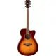 Yamaha TransAcoustic FSC TA Brown Sunburst