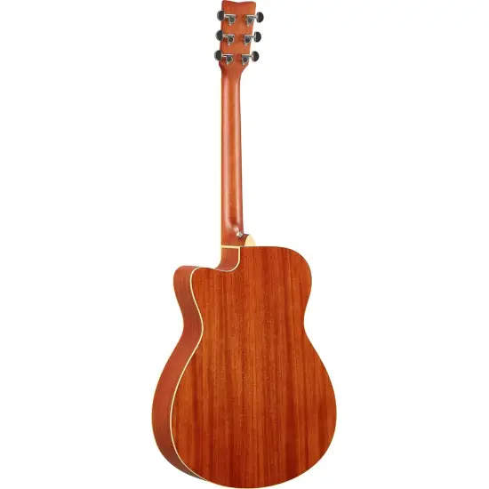 Yamaha TransAcoustic FSC TA Brown Sunburst