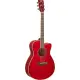 Yamaha TransAcoustic FSC TA Ruby Red