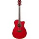 Yamaha TransAcoustic FSC TA Ruby Red