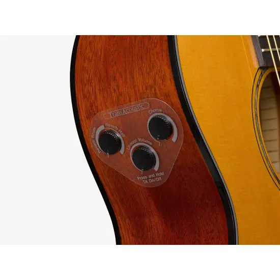 Yamaha TransAcoustic CSF TA Vintage Natural