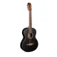 Alhambra 1C Black Satin c/ saco