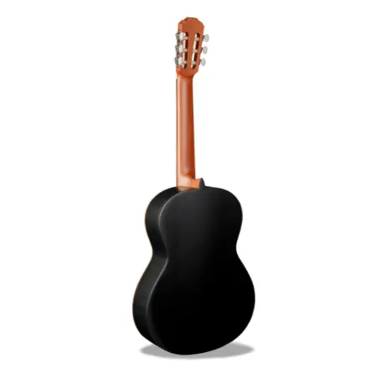 Alhambra 1C Black Satin c/ saco