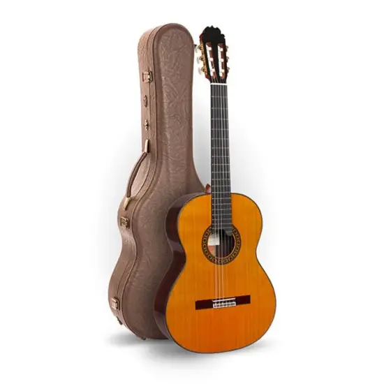 Alhambra Luthier India Montcabrer