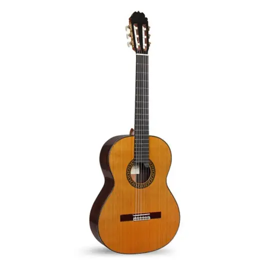 Alhambra Luthier India Montcabrer