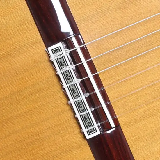 Alhambra Luthier India Montcabrer