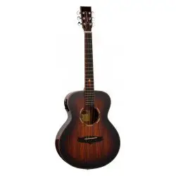 Tanglewood Winterleaf Exotic Mini TWX1EK Autumn Burst Gloss
