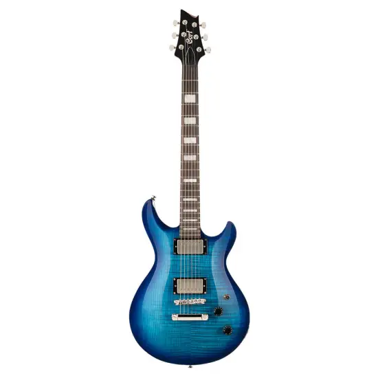 Cort M600 Blue Burst