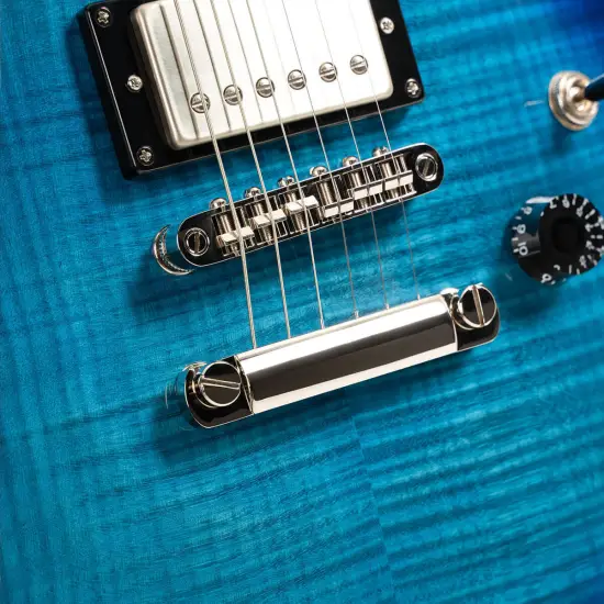 Cort M600 Blue Burst