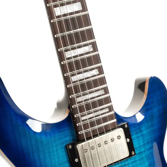 Cort M600 Blue Burst