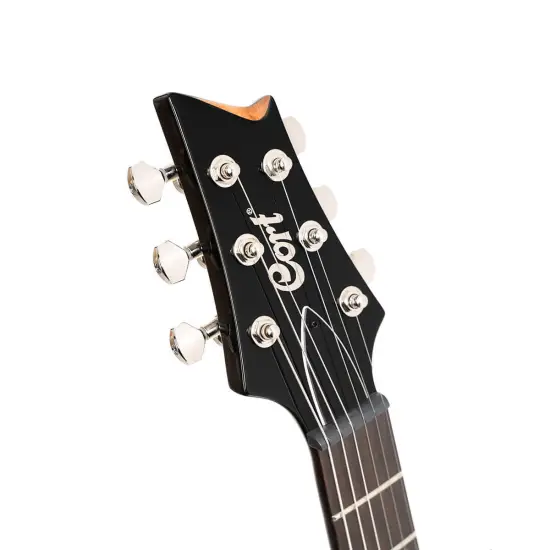 Cort M600 Blue Burst