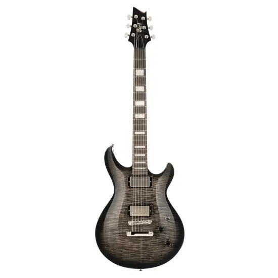 Cort M600 Trans Black Burst