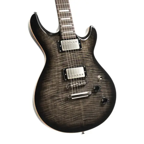 Cort M600 Trans Black Burst