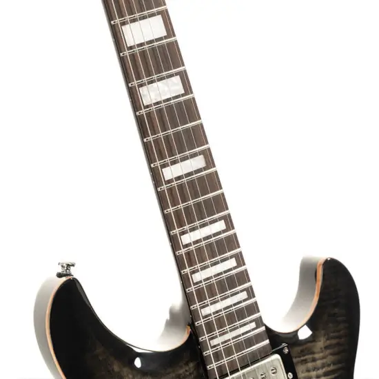 Cort M600 Trans Black Burst